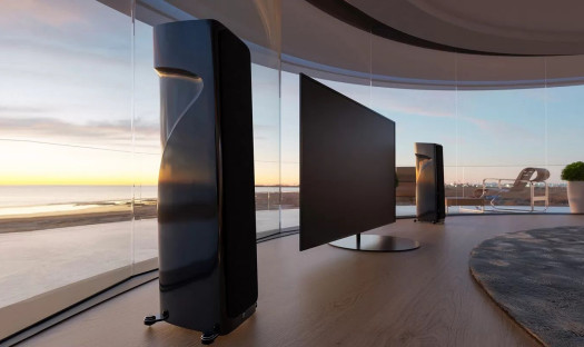 Kolumny głośnikowe Morel Sopran 934