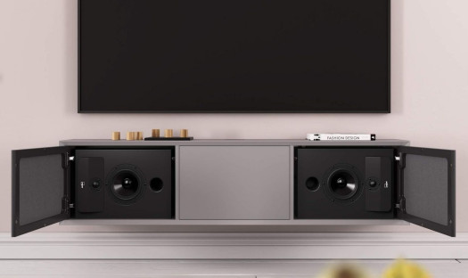 Nowe głośniki instalacyjne i subwoofer Lyngdorf Audio. Premiera wiosną