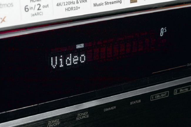 Menu jest dość rozbudowane, ale przemyślane pod kątem wygody