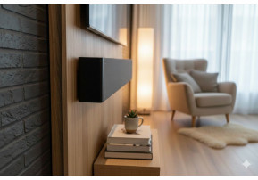 SB-75 - nowy pasywny soundbar Lyngdorfa