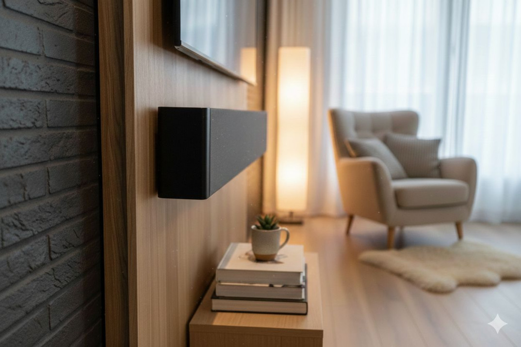 SB-75 - nowy pasywny soundbar Lyngdorfa