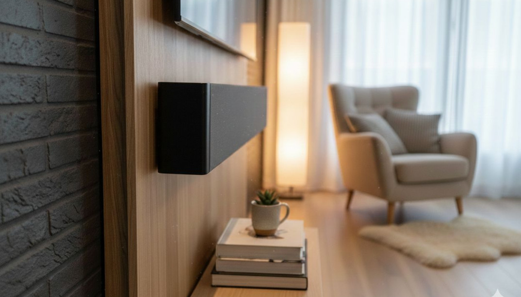 SB-75 - nowy pasywny soundbar Lyngdorfa