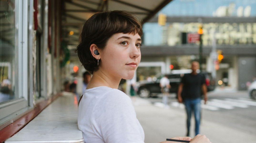 Słuchawki JBL Wave Buds 2 - aktywna redukcja hałasu z funkcją Smart Ambient