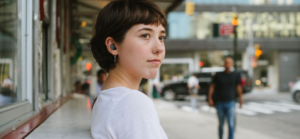 Słuchawki JBL Wave Buds 2 - aktywna redukcja hałasu z funkcją Smart Ambient