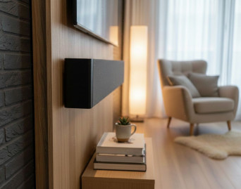 SB-75 - nowy pasywny soundbar Lyngdorfa