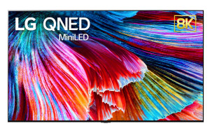 Telewizor LG QNED Mini LED - premiera na wirtualnych targach CES 2021