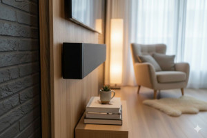 SB-75 - nowy pasywny soundbar Lyngdorfa