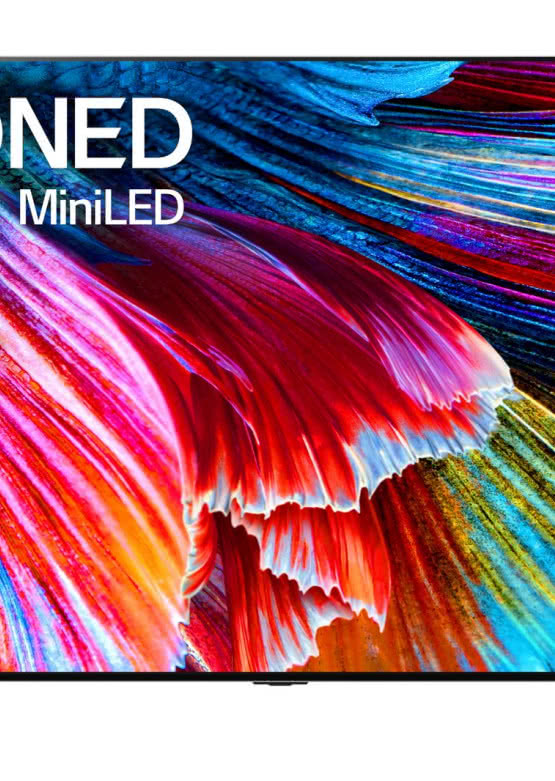 Telewizor LG QNED Mini LED - premiera na wirtualnych targach CES 2021