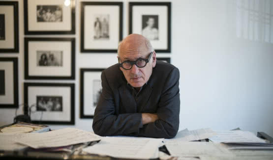 Michael Nyman w Filharmonii Łódzkiej