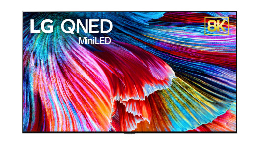 Telewizor LG QNED Mini LED - premiera na wirtualnych targach CES 2021