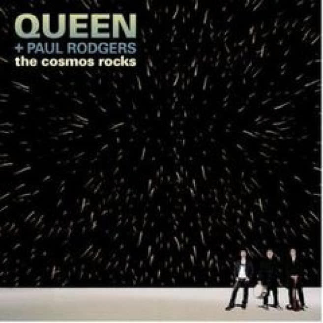 The Cosmos Rocks