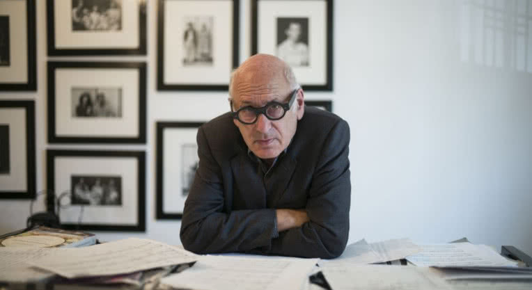 Michael Nyman w Filharmonii Łódzkiej