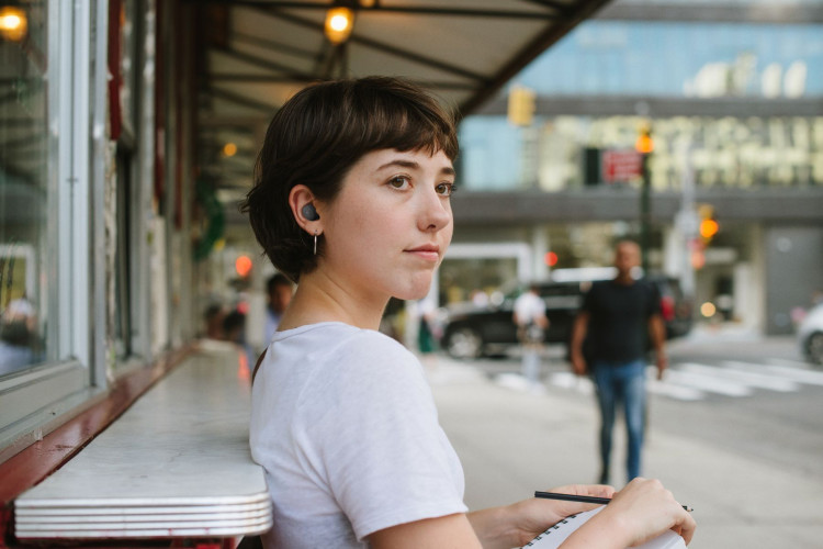 Słuchawki JBL Wave Buds 2 - aktywna redukcja hałasu z funkcją Smart Ambient