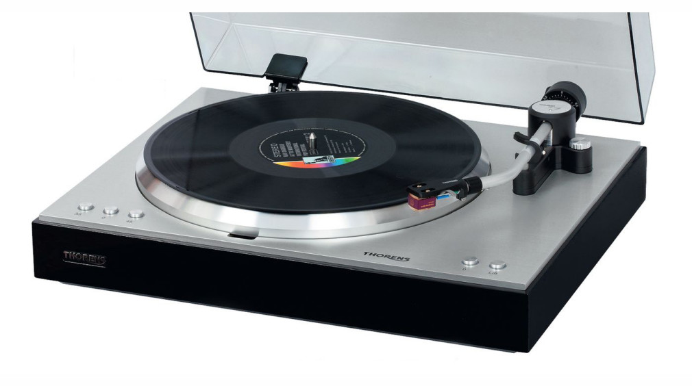 TD404DD + Audio-Technica AT33XEN