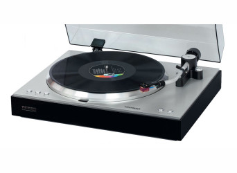 TD404DD + Audio-Technica AT33XEN