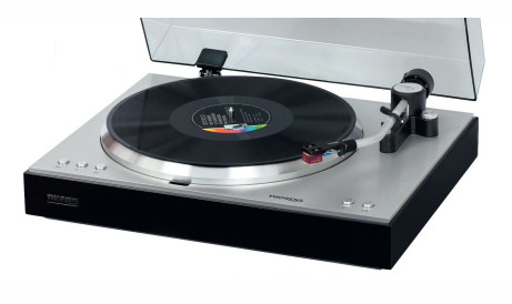 TD404DD + Audio-Technica AT33XEN
