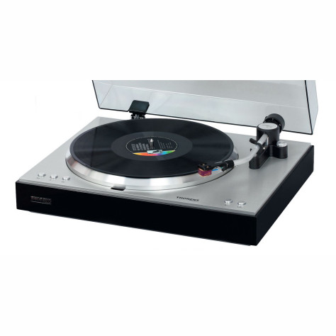 TD404DD + Audio-Technica AT33XEN