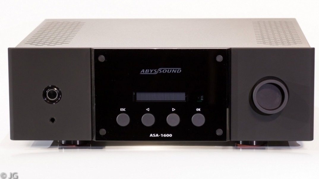 Wzmacniacz zintegrowany Abyssound ASA1600 w ofercie salonu Premium Sound