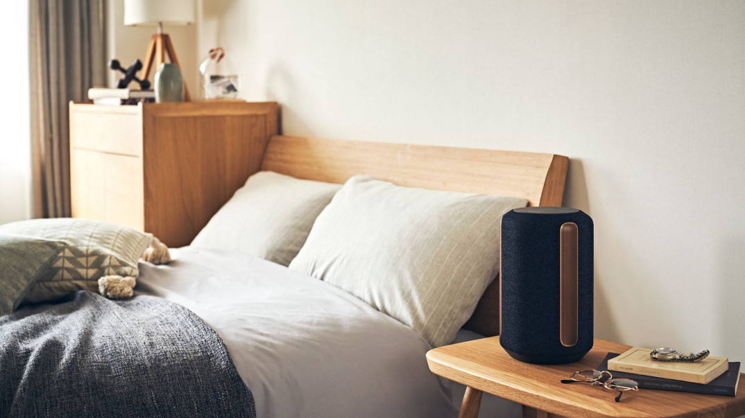 Głośniki bezprzewodowe Sony SRS-RA5000 i SRS-RA3000