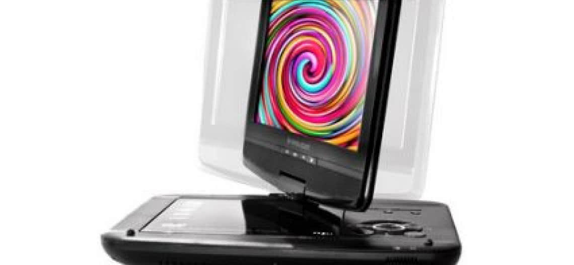 Odtwarzacz DVD Ferguson Cute 9TV