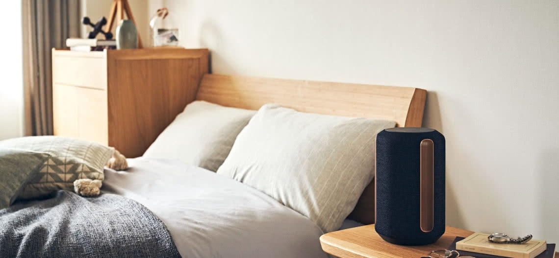 Głośniki bezprzewodowe Sony SRS-RA5000 i SRS-RA3000