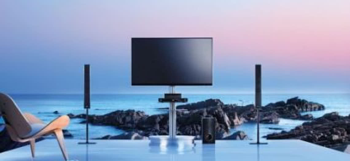 Telewizory LG INFINIA