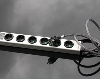 Listwy zasilające EHMANN Premium PS-615 Carbon