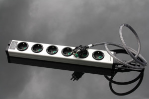 Listwy zasilające EHMANN Premium PS-615 Carbon