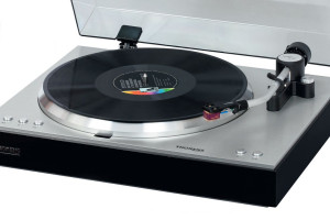 TD404DD + Audio-Technica AT33XEN