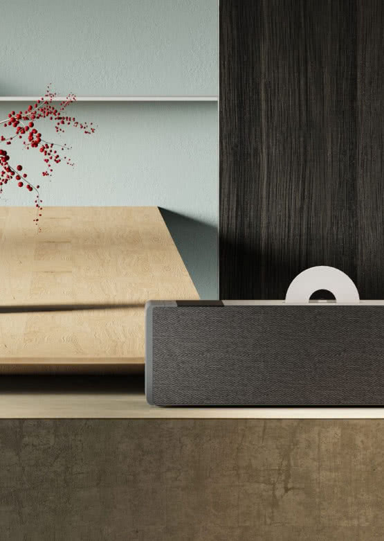 Loewe prezentuje dwa nowe radia smart klang s3 i s1