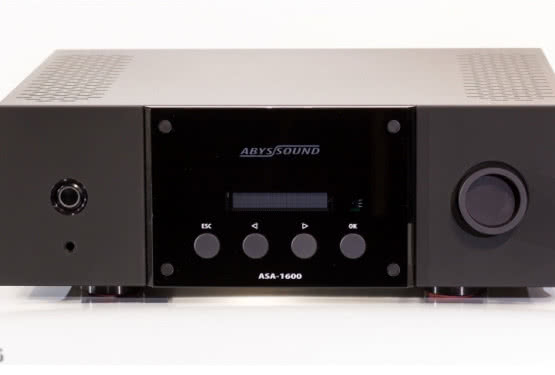 Wzmacniacz zintegrowany Abyssound ASA1600 w ofercie salonu Premium Sound