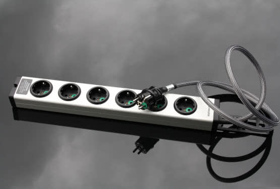 Listwy zasilające EHMANN Premium PS-615 Carbon