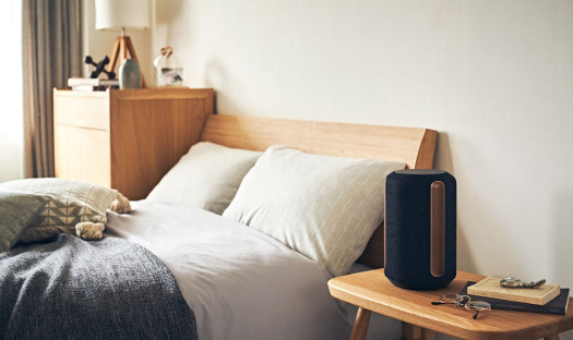 Głośniki bezprzewodowe Sony SRS-RA5000 i SRS-RA3000