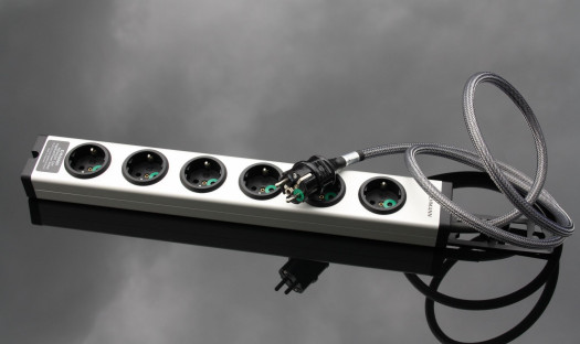 Listwy zasilające EHMANN Premium PS-615 Carbon