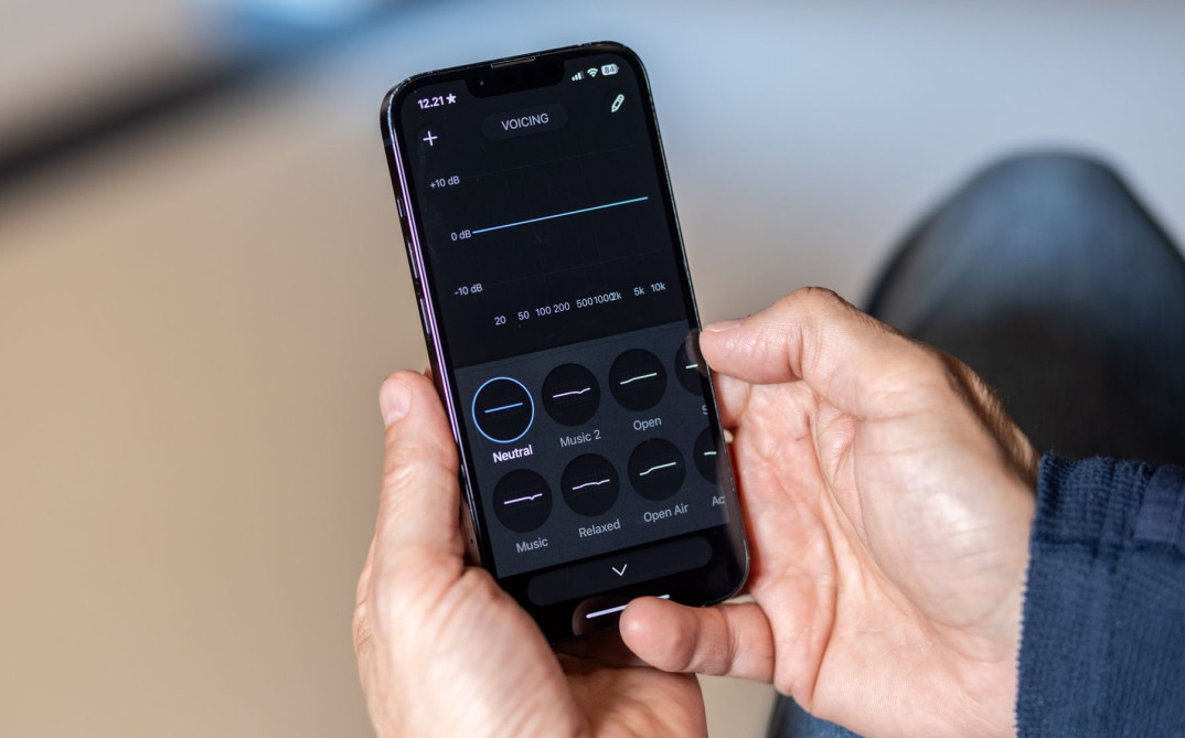 Lyngdorf Audio wprowadza nową aplikację do wzmacniaczy, procesorów i streamingu muzyki