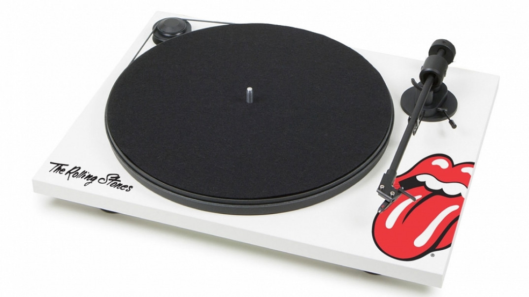 Pro-Ject Primary The Rolling Stones Edition w ofercie salonu Q21