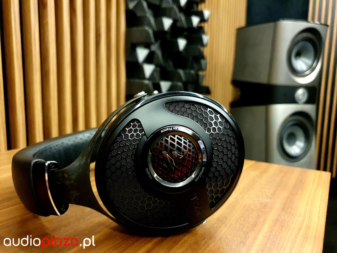 Prezentacje słuchawek Focal Utopia (2022) w salonie audioplaza.pl w Poznaniu