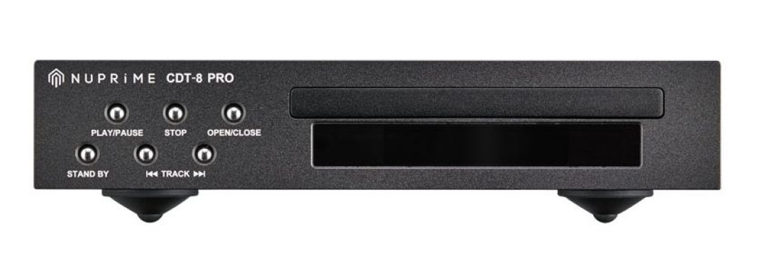 Transport CD NuPrime CDT-8 Pro