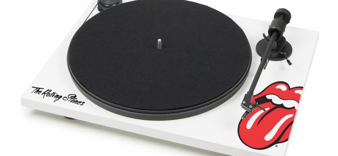 Pro-Ject Primary The Rolling Stones Edition w ofercie salonu Q21