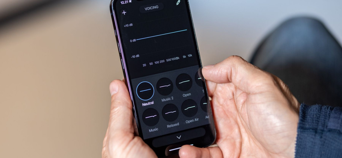 Lyngdorf Audio wprowadza nową aplikację do wzmacniaczy, procesorów i streamingu muzyki