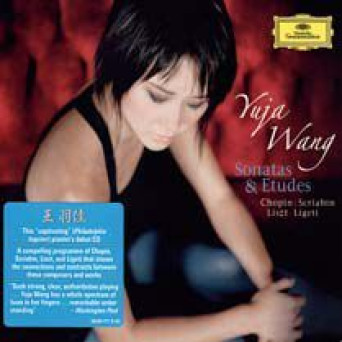 Sonatas &amp; Etudes: Chopin, Skriabin, Liszt, Ligeti