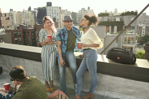 Głośnik bezprzewodowy JBL Boombox 2 