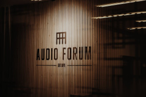 Audio Forum - nowy salon audio w Łodzi