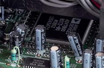 Funkcje wideo powierzono procesorowi
Analog Devices.