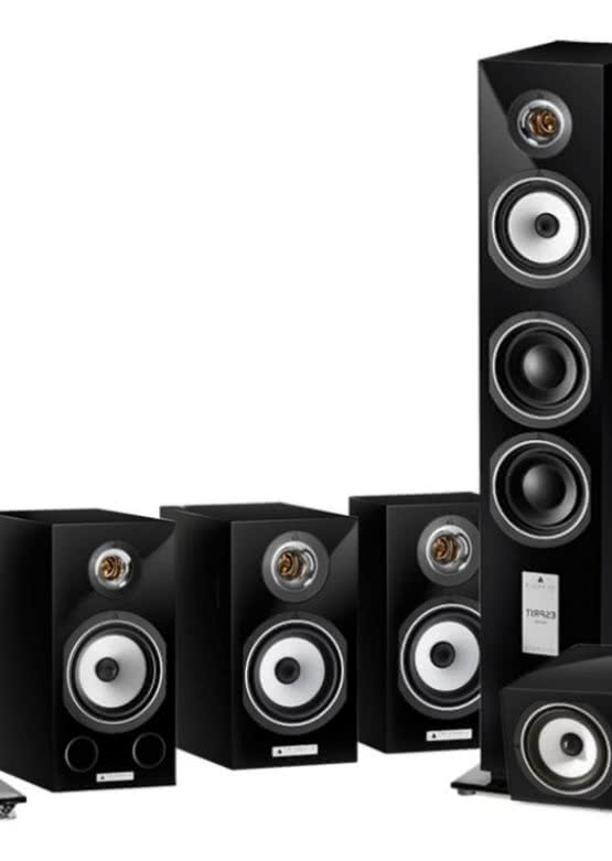 Zestawy kina domowego Triangle ESPRIT