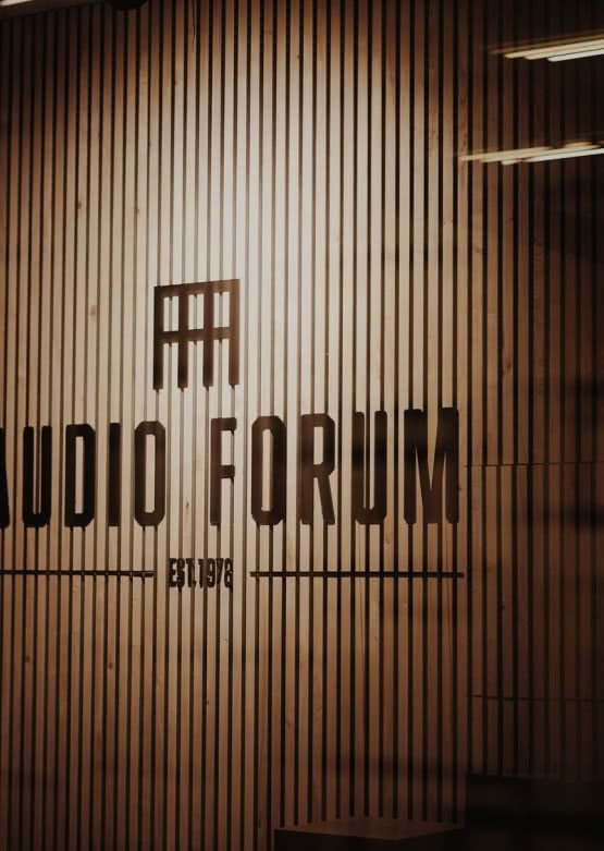 Audio Forum - nowy salon audio w Łodzi