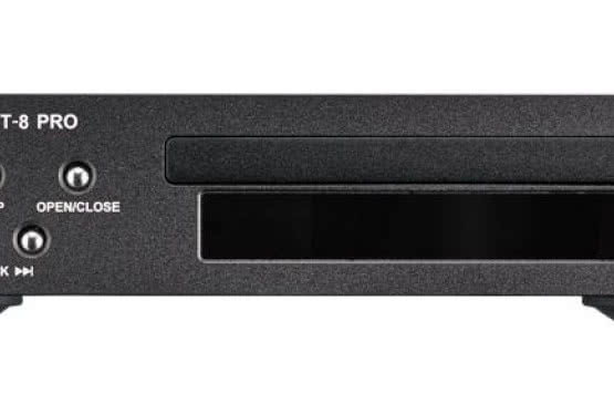 Transport CD NuPrime CDT-8 Pro