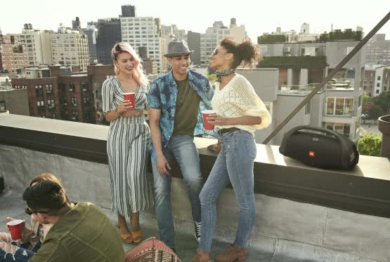 Głośnik bezprzewodowy JBL Boombox 2 