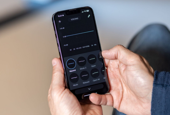 Lyngdorf Audio wprowadza nową aplikację do wzmacniaczy, procesorów i streamingu muzyki