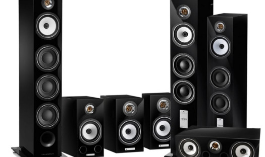 Zestawy kina domowego Triangle ESPRIT